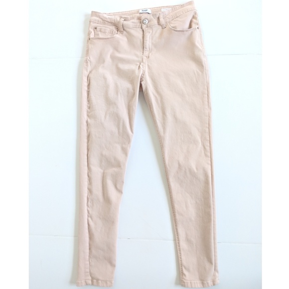 Kensie Denim - Kensie Jeans Blush Effortless Ankle Jeans, 8/29